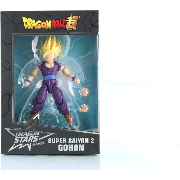 Gohan Super guerrer 2 - Dragon Stars - Imatge 5