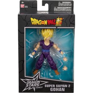 Gohan Super guerrero 2 - Dragon Stars