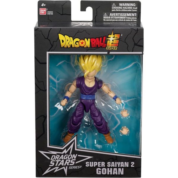 Gohan Super guerrer 2 - Dragon Stars