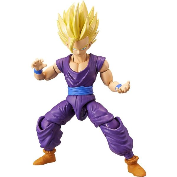 Gohan Super guerrer 2 - Dragon Stars - Imatge 4