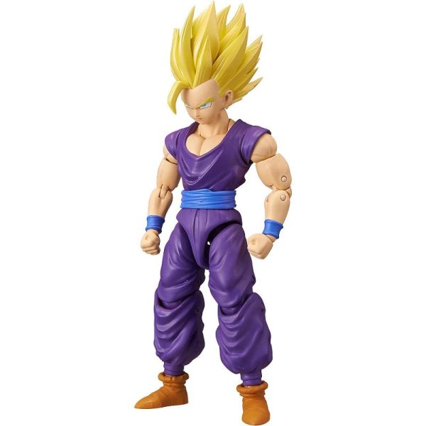 Gohan Super guerrer 2 - Dragon Stars - Imatge 3