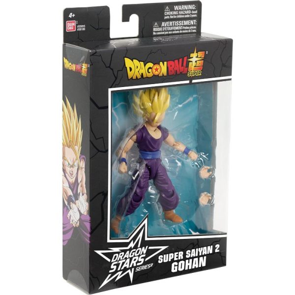 Gohan Super guerrer 2 - Dragon Stars - Imatge 2