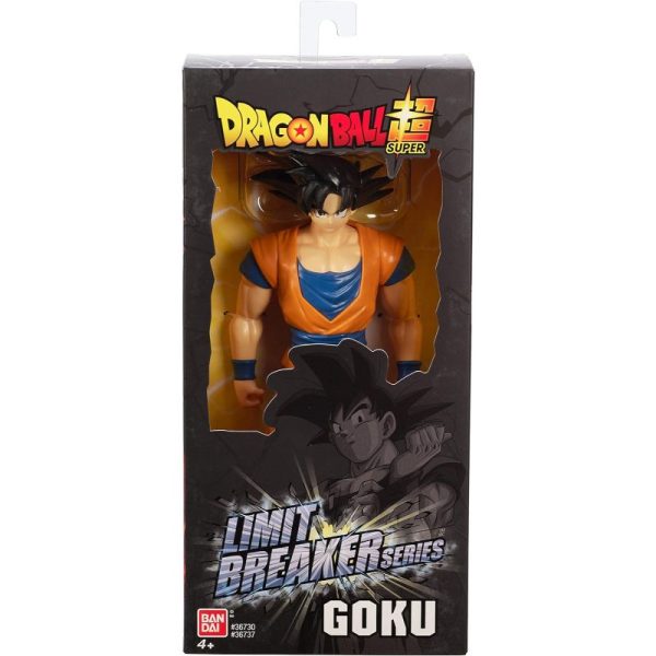 Goku - Limit Breaker series