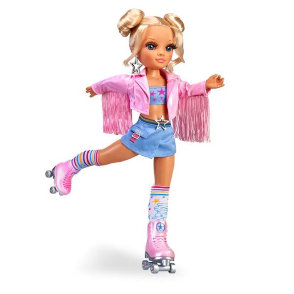 Nancy, un día de baile con patines - Imagen 2