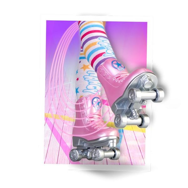 Nancy, un día de baile con patines - Imagen 4
