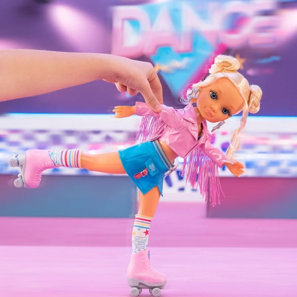 Nancy, un día de baile con patines - Imagen 3