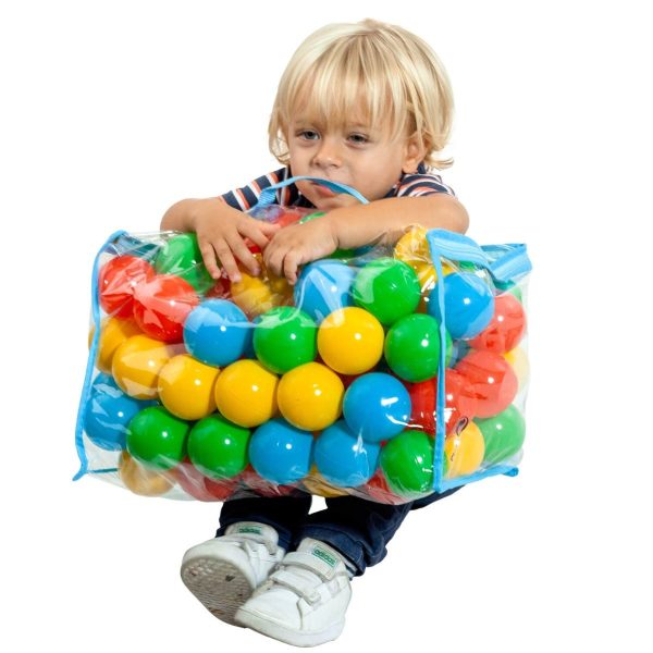 Bossa amb 100 boles de colors - Imatge 8