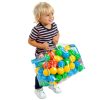 Bossa amb 100 boles de colors - Imatge 6