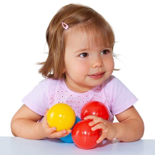 Bossa amb 100 boles de colors - Imatge 4