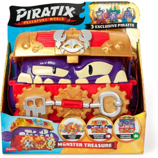 Monster Treasure
