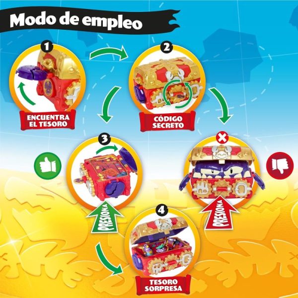 Monster Treasure - Imatge 2