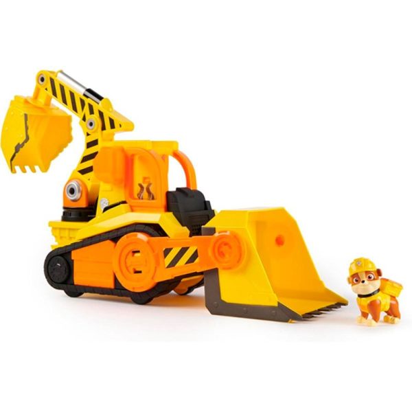 Rubble & Crew vehicle deluxe Rubble - Imatge 2