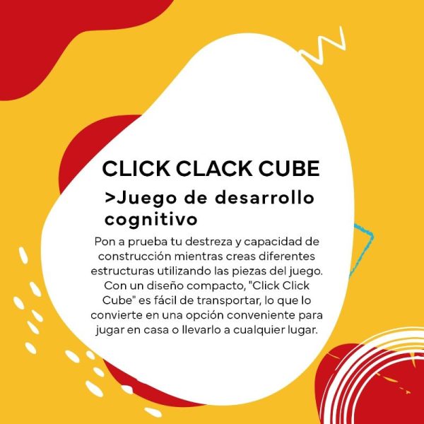 Click Clack Cube - Imatge 5