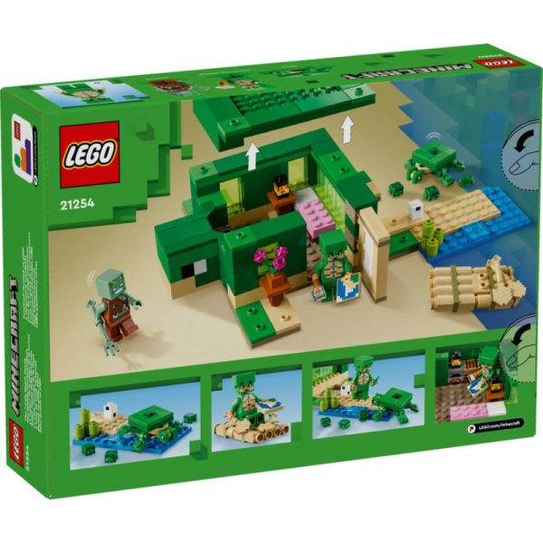 La casa tortuga de la playa 21254 - Imagen 6