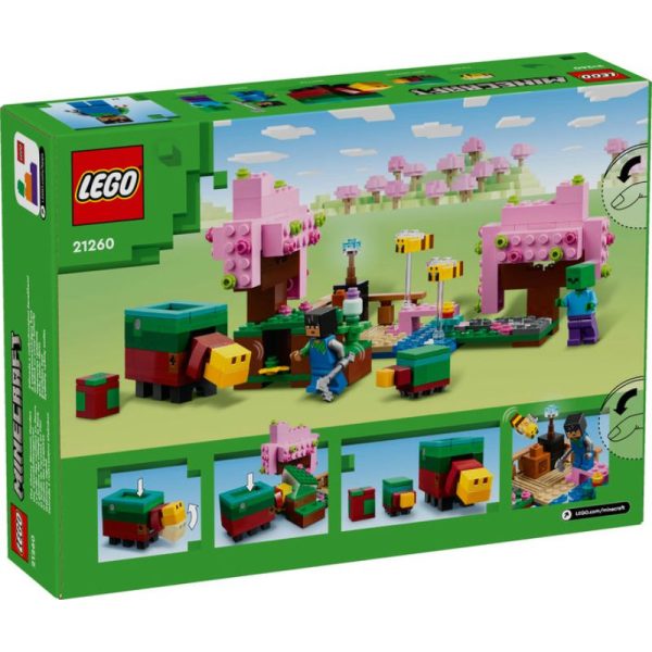 El jardín de Cerezos en Flor 21260 - Imatge 5