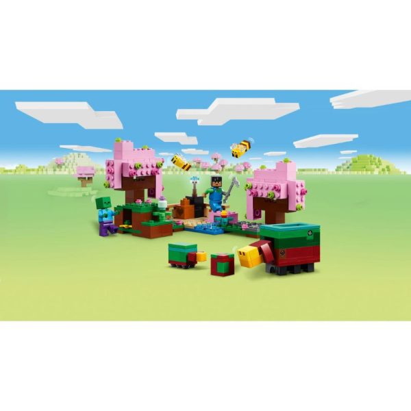 El jardín de Cerezos en Flor 21260 - Imatge 3
