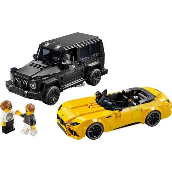 Mercedes-AMG G 63 y Mercedes-AMG SL 63 76924 - Imagen 6