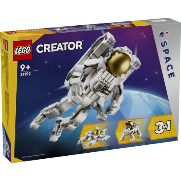 Astronauta Espacial 31152