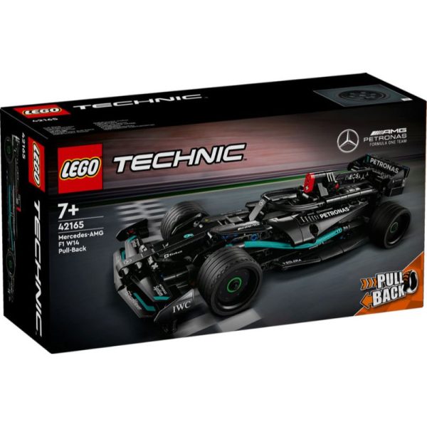 Mercedes-AMG F1 W14 42165