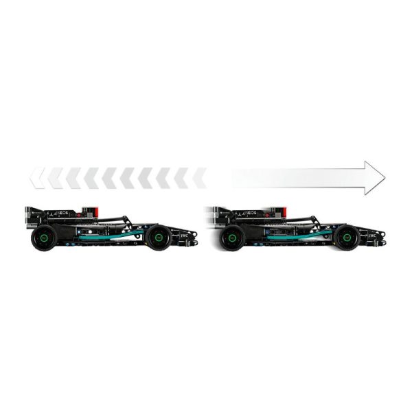 Mercedes-AMG F1 W14 42165 - Imatge 2