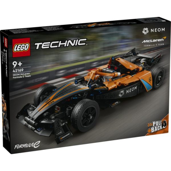 NEOM McLaren Formula E 42169