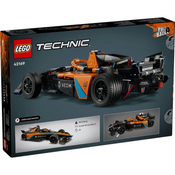 NEOM McLaren Formula E 42169 - Imatge 5