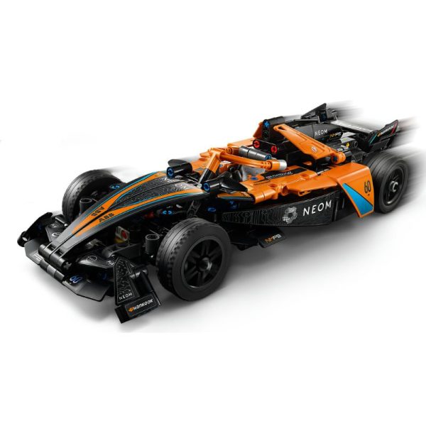 NEOM McLaren Formula E 42169 - Imatge 4