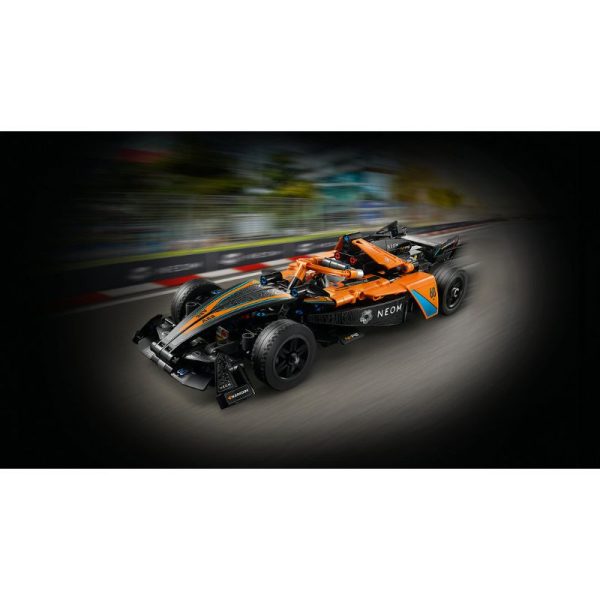 NEOM McLaren Formula E 42169 - Imatge 2