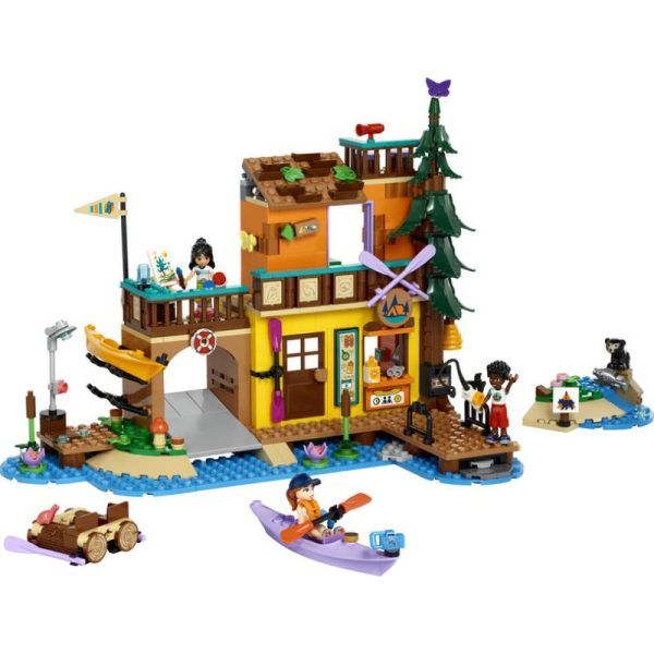 Campamento de aventuras: Deportes acuáticos 42626 - Imatge 2
