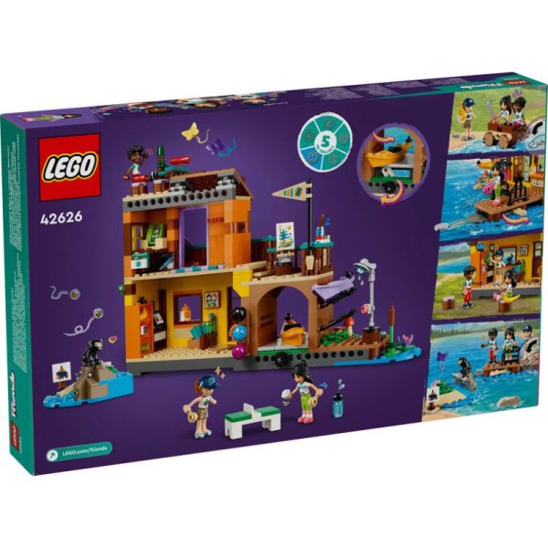 Campamento de aventuras: Deportes acuáticos 42626 - Imatge 6