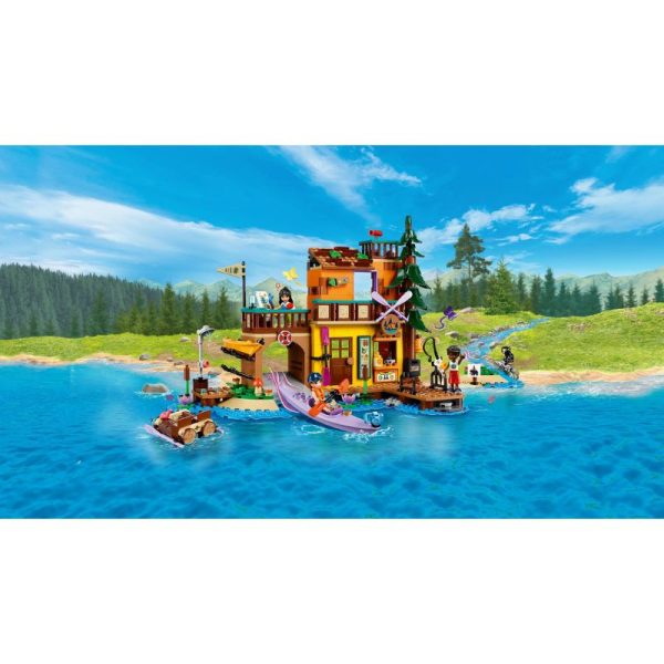 Campamento de aventuras: Deportes acuáticos 42626 - Imatge 3
