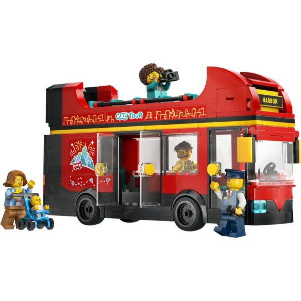 Autobús Turístico Rojo 60407 - Imatge 2