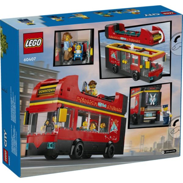 Autobús Turístico Rojo 60407 - Imatge 6