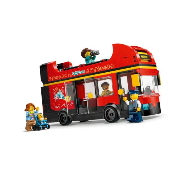 Autobús Turístico Rojo 60407 - Imatge 5
