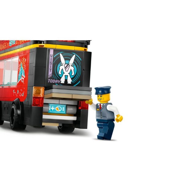 Autobús Turístico Rojo 60407 - Imatge 4