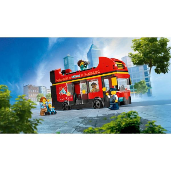 Autobús Turístico Rojo 60407 - Imatge 3