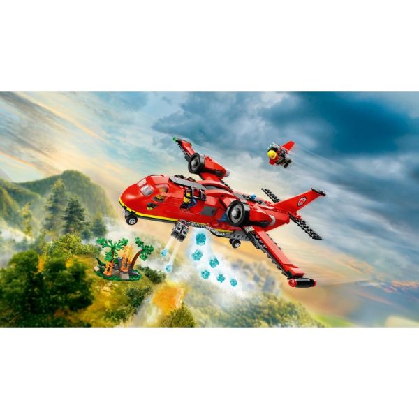 Avión de Rescate de Bomberos 60413 - Imagen 6