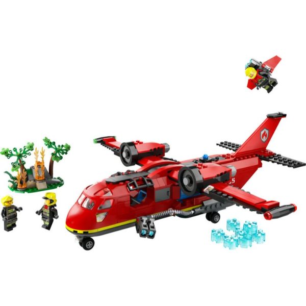 Avión de Rescate de Bomberos 60413 - Imagen 5