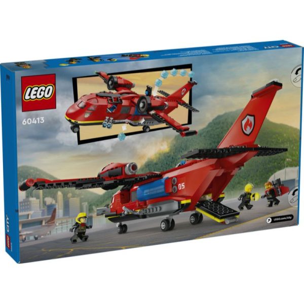 Avión de Rescate de Bomberos 60413 - Imagen 4