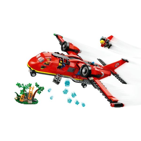Avión de Rescate de Bomberos 60413 - Imagen 3