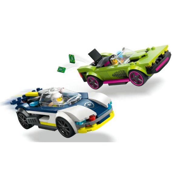 Coche de Policía y potente deportivo 60415 - Imatge 5