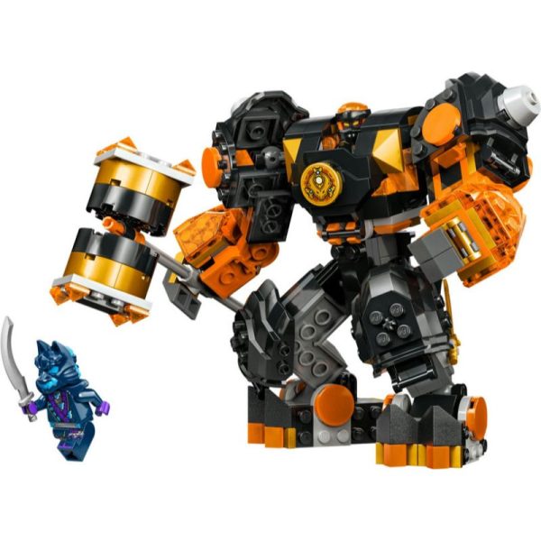 Meca Elemental de la Tierra de Cole 71806 - Imatge 2