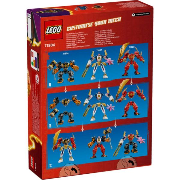 Meca Elemental de la Tierra de Cole 71806 - Imatge 6