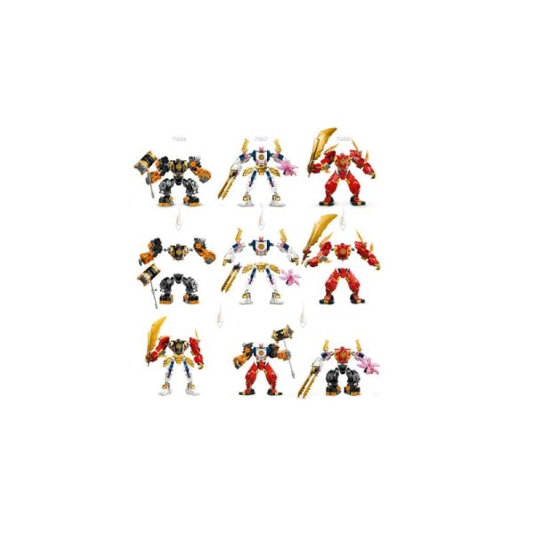 Meca Elemental de la Tierra de Cole 71806 - Imatge 4
