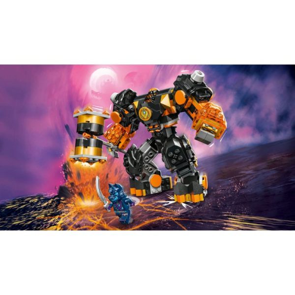 Meca Elemental de la Tierra de Cole 71806 - Imatge 3