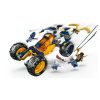 Buggy Todoterreno Ninja de Arin 71811 - Imagen 5