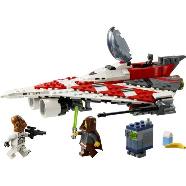 Caza Estelar del Jedi Bob 75388 - Imatge 6