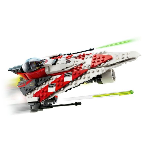 Caza Estelar del Jedi Bob 75388 - Imatge 4