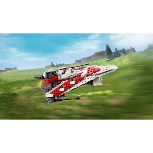Caza Estelar del Jedi Bob 75388 - Imatge 2