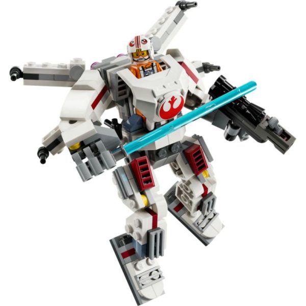 Meca Ala-X de Luke Skywalker 75390 - Imagen 2